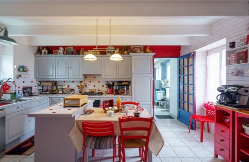 Primelin House | Ty Provans e Breizh - Maison pour 12p