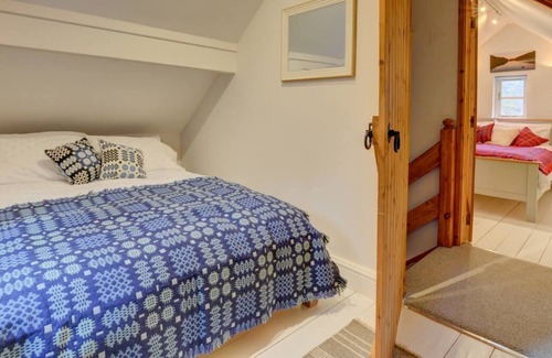 Llanrhychwyn House | Ty Rowan in the beautiful Trefriw