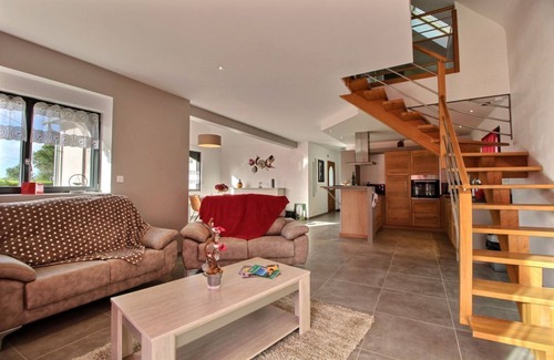 Plestin-les-Greves House | Ty Soaz - PLESTIN LES GREVES