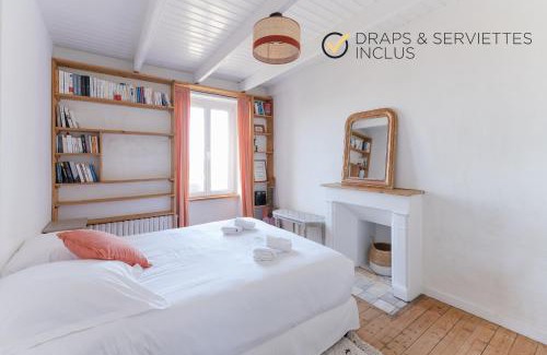 Ploudalmezeau House | TY STREJOU - Jolie maison de pêcheur proche port