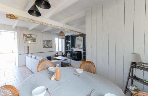 Ploudalmezeau House | TY STREJOU - Jolie maison de pêcheur proche port