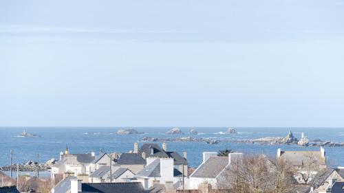 Ploudalmezeau House | TY STREJOU - Jolie maison de pêcheur proche port