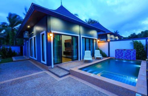 Krabi Villa | Tyga Pool Villa Aonang Krabi