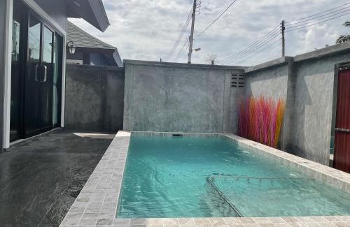 Krabi Villa | Tyga Pool Villa Aonang Krabi