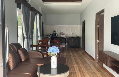 Krabi Villa | Tyga Pool Villa Aonang Krabi