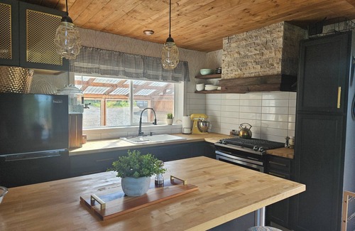 Ridgeway Cabin | Tyler's Lakehouse