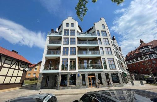 Elk Apartment | Tymiankowa Przystań