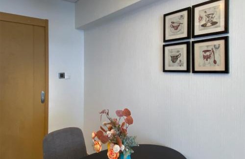 Dapuqiao Apartment | Tyms 1BR APT Huijing Garden