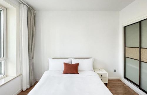 Wantiguan Apartment | Tyms 3bedroom 2Bathroom Apt Near Shanghai Stadium Line 1&4