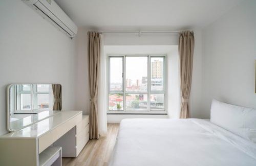 Changning Apartment | Tyms Family 4BR 2BA APT TianShan