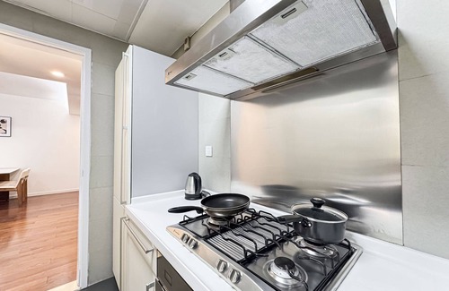 Xujiahui Apartment | Tyms Residence（Original shama xujiahui）