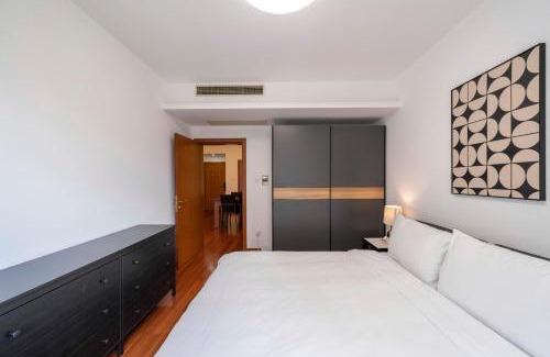 Gubei Apartment | Tyms Stylish 2BR APT Hongqiao