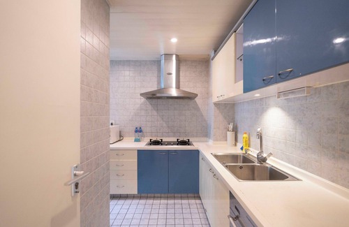 Xujiahui Bed & Breakfast | Tyms Xujiahui Elegant 1BR APT