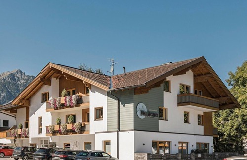 Pertisau Apartment | Type Edelweiß3 - Apart Garni Montana