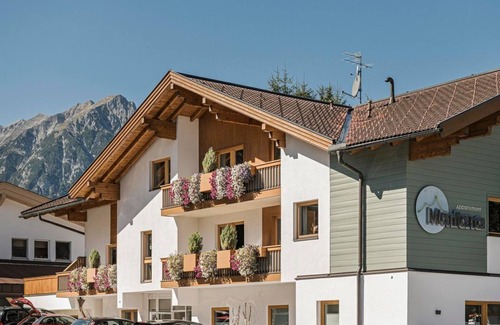 Pertisau Apartment | Type Edelweiß3 - Apart Garni Montana