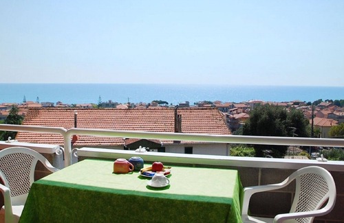 Ascea Apartment | Type F - Four-room apartment eight beds NR. 1