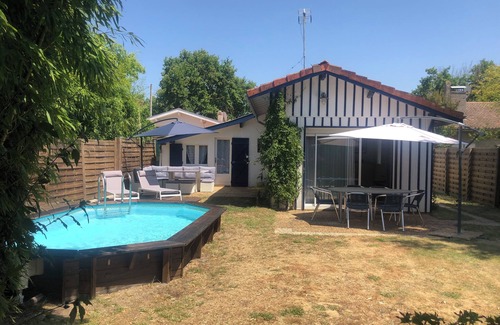 Le Teich House | Typical Arcachon basin house