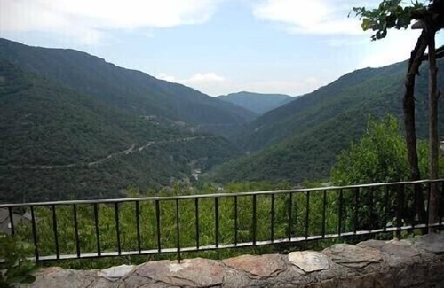 Pied-de-Borne House | Typical Cévenol farmhouse, tastefully restored and very comfortable. classification 3 *