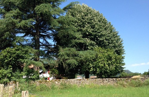 Saint-Martin-d'Arrossa House | Typical 1781 Basque house