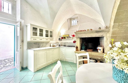 Salento Peninsula Apartment | Typical house a few meters from the sea of Otranto in the historic center