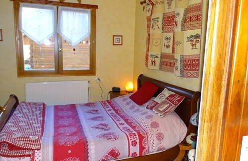 Premanon Ski Chalet | Typical Jura chalet