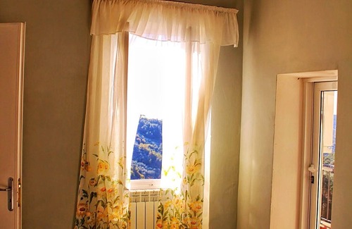 Montegrazie Apartment | Typical ligurian house in the historical village of Montegrazie