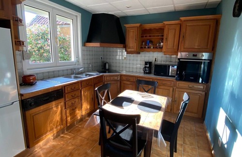 Franleu House | Typical Picardy farmhouse 10 minutes from Saint-Valéry/Baie de Somme