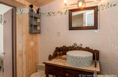 Rivedoux-Plage House | Typical Réthaise house set in large wooded grounds with outdoor spa