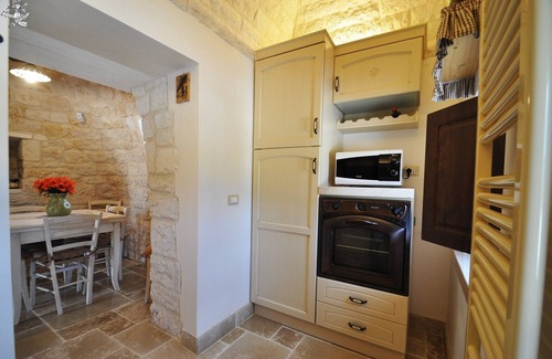 Alberobello Villa | Typical rural Trullo with exclusive private pool, ideal for couples and families