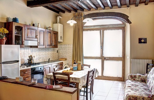 Ponte Agli Stolli Apartment | Typical rustic apartment in the heart of Tuscany, Chianti area, Florence.