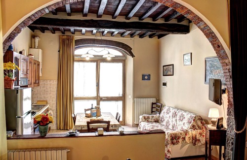 Ponte Agli Stolli Apartment | Typical rustic apartment in the heart of Tuscany, Chianti area, Florence.
