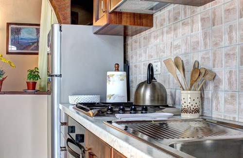 Ponte Agli Stolli Apartment | Typical rustic apartment in the heart of Tuscany, Chianti area, Florence.