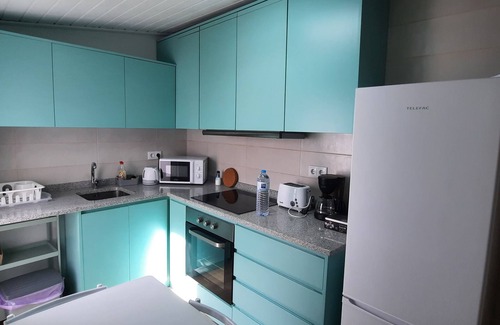 Sao Salvador House | Typical two-bedroom house in Odemira village