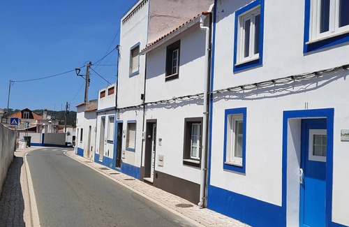 Sao Salvador House | Typical two-bedroom house in Odemira village