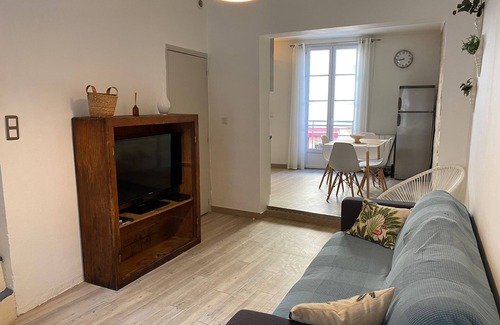 Mauguio House | Typical village house center Mauguio. 2Bedrooms