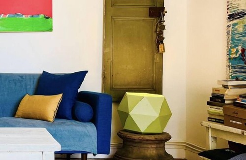 Carabacel Apartment | Typique Appartement Nice-art