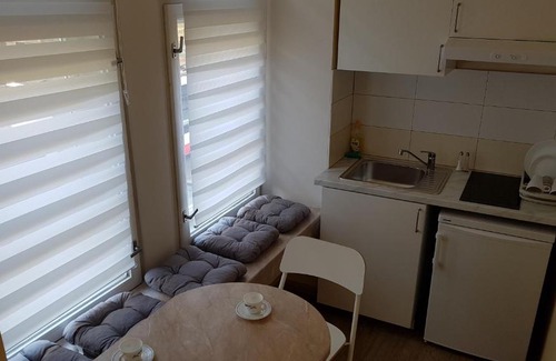 Smichov Apartment | U Andela