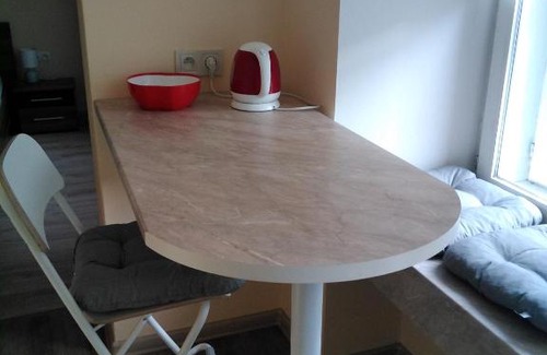 Smichov Apartment | U Andela