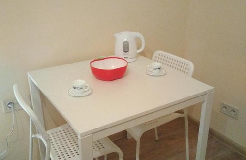 Smichov Apartment | U Andela