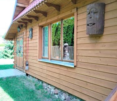 gmina Rutka-Tartak House | U Czesiuka