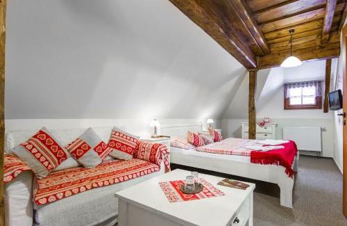Ruzomberok House | U dobrého pastiera