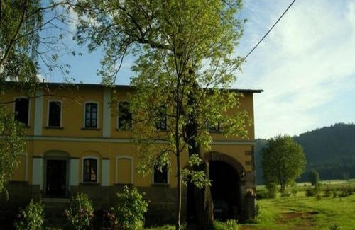 Krinice House | U Dvou lipek pod Broumovskými stěnami