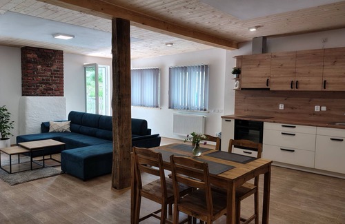Desna Apartment | U Dzina by Interhome