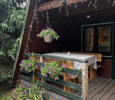 gmina Dydnia House | U Dziadka