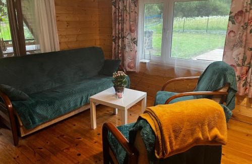 gmina Dydnia House | U Dziadka