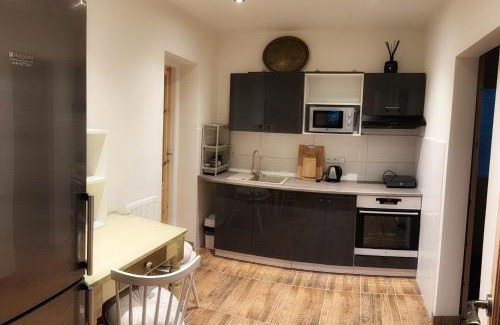 Karlovy Vary Apartment | U Elinky
