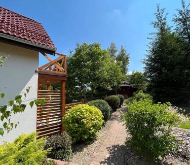 Sobieszow Ski Chalet | U Gruszków - domek pod Chojnikiem