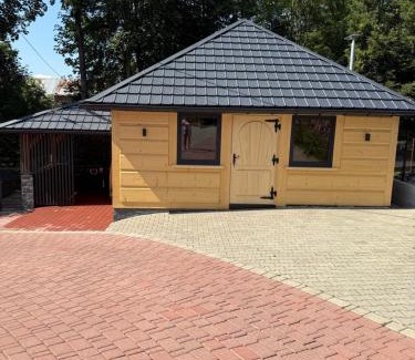 Male Ciche Bed & Breakfast | U Hanki