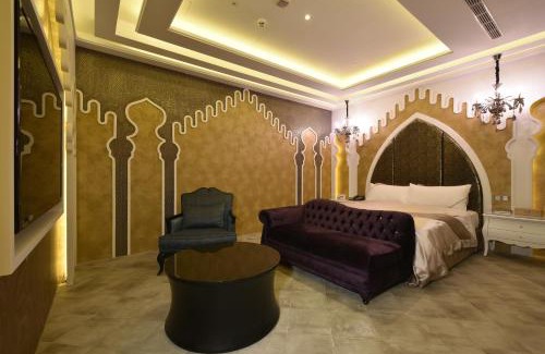 Xitun District Hotel | U-Her Hotel