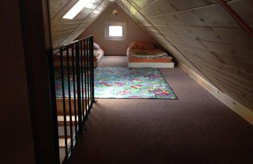 Klokoci House | U Housenky